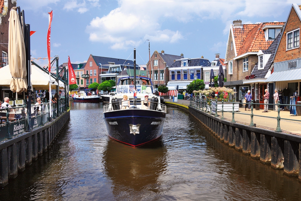 Zomervakantie 2021 - Boek uw jacht bij Klompmaker