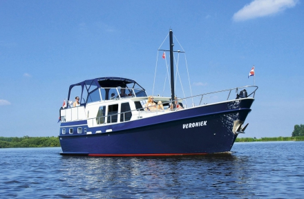 Motoryacht Veroniek