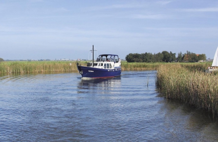 Motoryacht Victoria