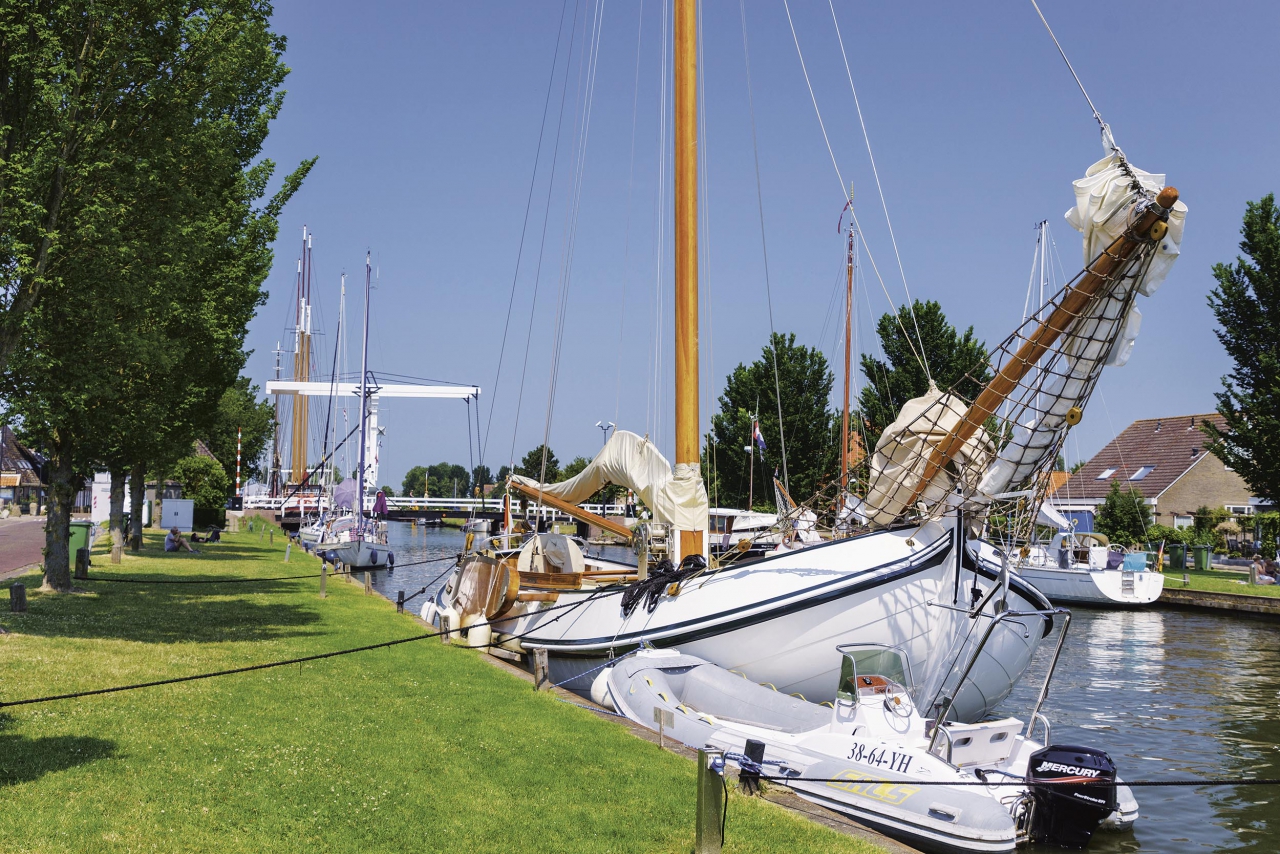 Entdecken Sie Friesland und Groningen